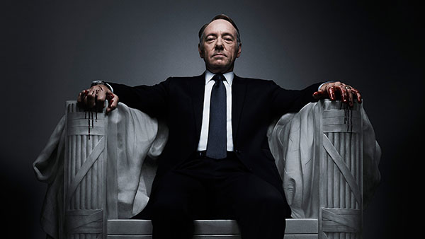 (image for) House of Cards - Seasons 1-6